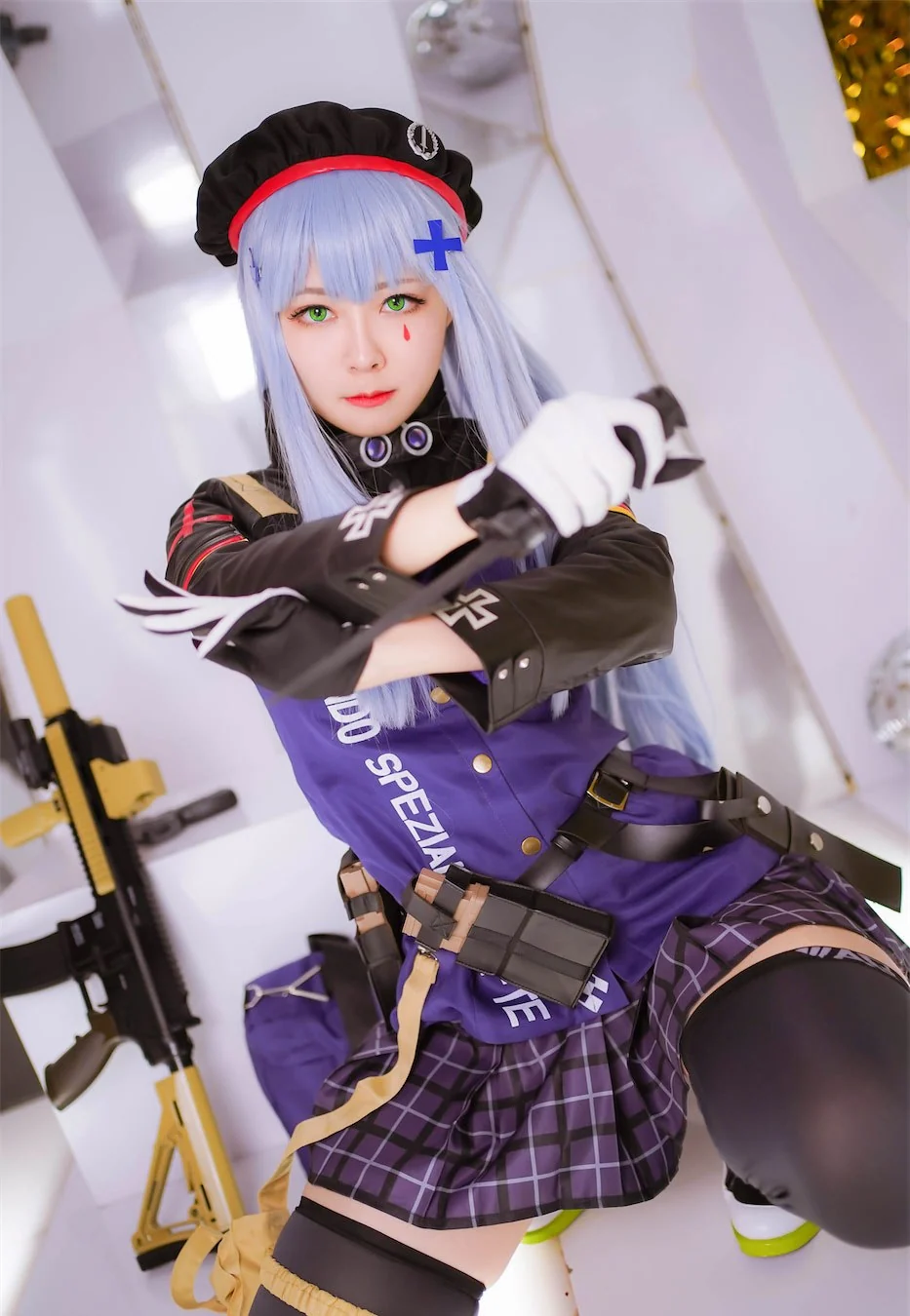 Arty亚缇HK416少女前线37p