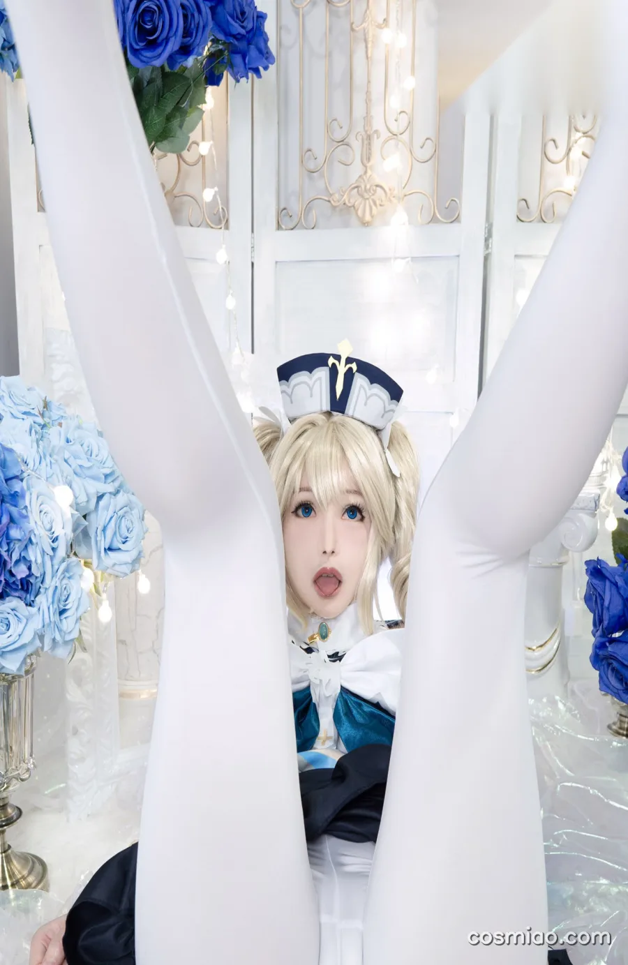 Kitkat Cosplay 9 – 全套9期[1.5G][网盘持续自动更新]