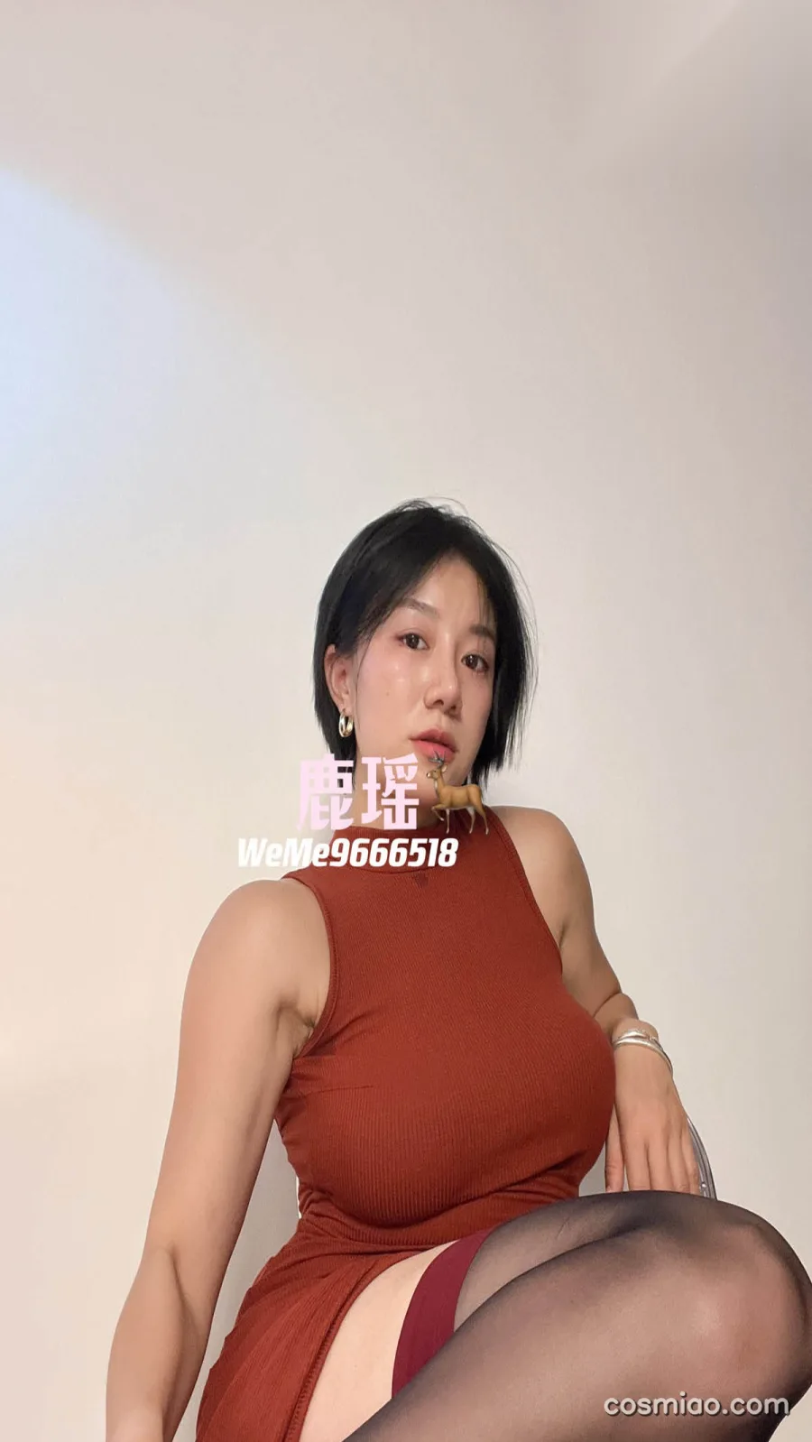 鹿瑶 – 微密圈系列图片&视频[网盘持续自动更新]