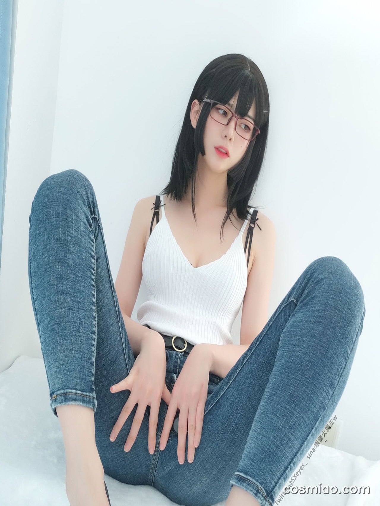眼酱大魔王w(极高颜值) – 全套含会员130期&随包视频[23.6G-2026.10][网盘持续自动更新]
