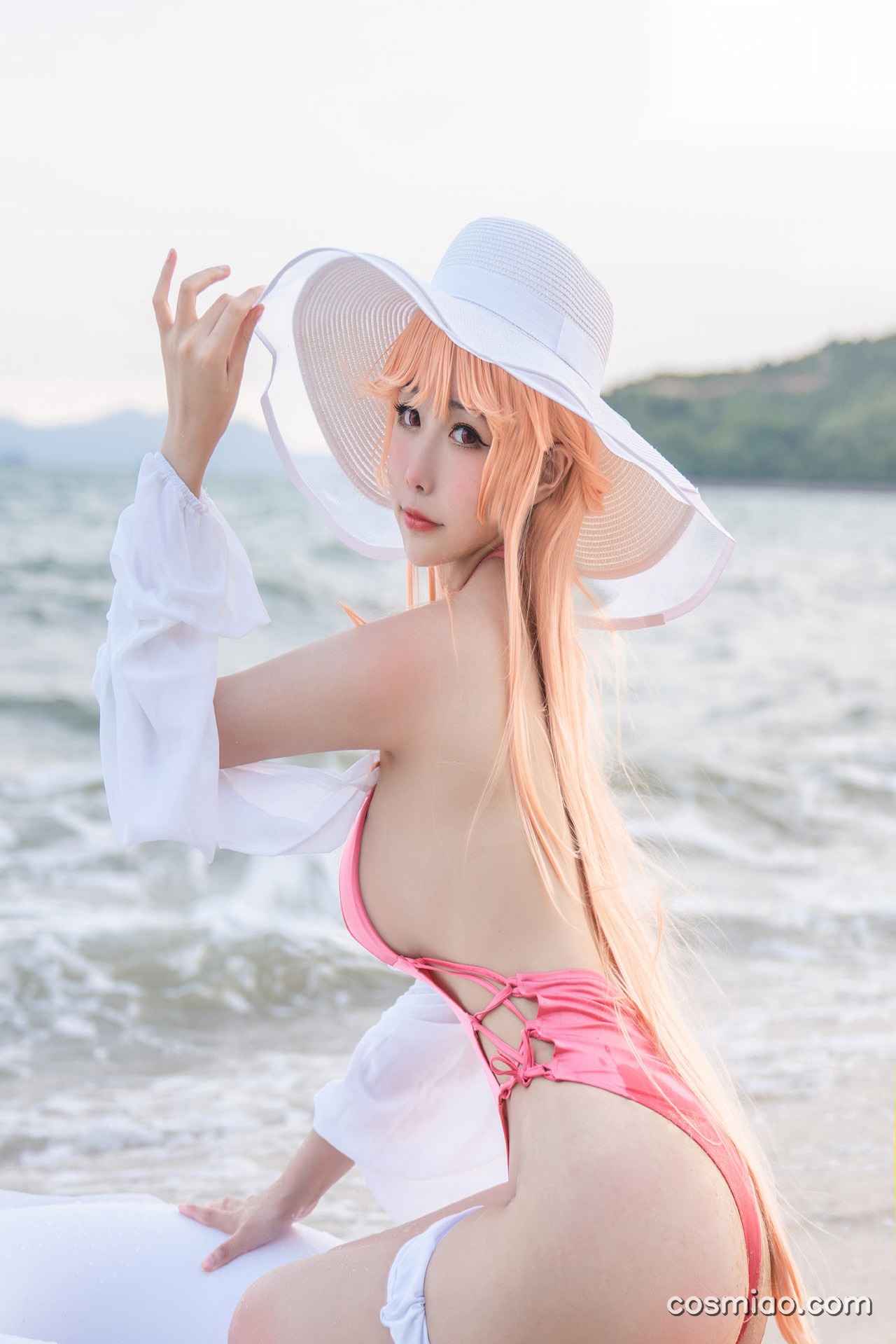 Momoko葵葵 – 全套49期及随包视频[14.4G-2026.5][网盘持续自动更新]