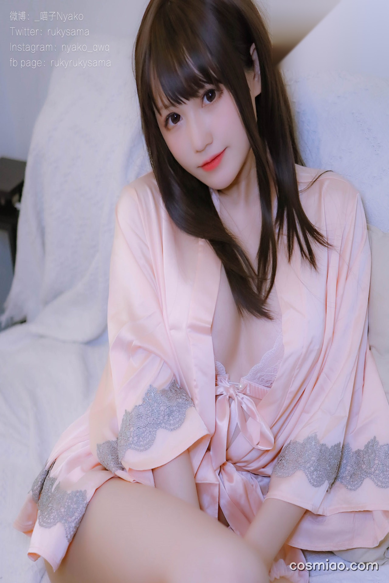 Nyako喵子 – 全套98期含随包视频[48.5G-2026.9][网盘持续自动更新]